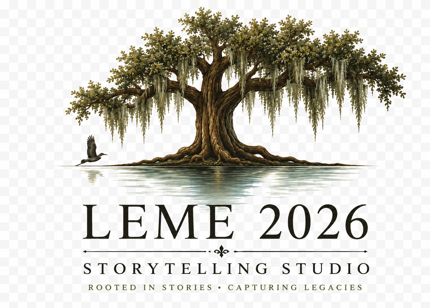 LEME 2026 Storytelling Studio